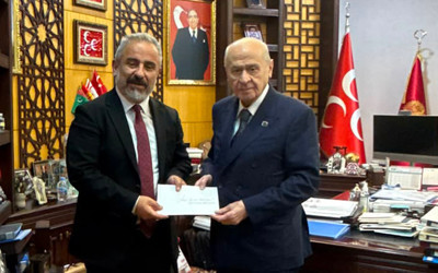 Devlet Bahçeli'den çarpıcı Selahattin Demirtaş ve Abdullah Öcalan açıklaması