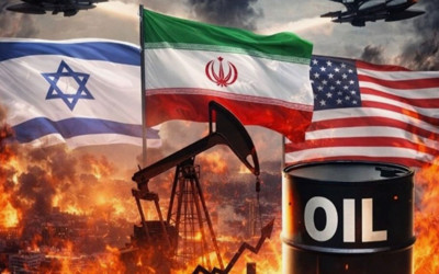 ABD-İran Savaşının kazananı belli oldu! Petrol şirketlerinin dakikada kazancı bakın neymiş