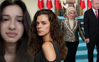 Oyuncu Kübra Süzgün Cumhurbaşkanı Erdoğan'dan yardım istedi! "Lütfen, geceleri uyuyamıyorum"