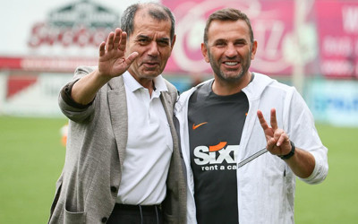 Galatasaray 3 transfer birden yapacak! "Oldu gibi" deyip isimleri açıkladı: Santrfor 22 yaşında ve 1.92 boyunda