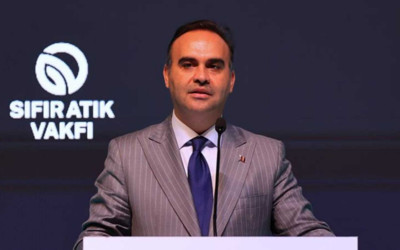 Bakan Kacır: Sıfır atık projelerine 914 milyon lira destek sağladık