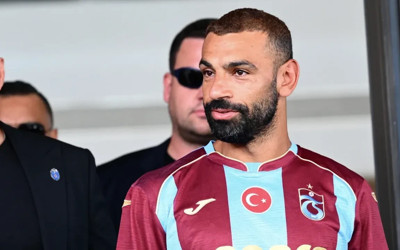 Trabzon Büyükşehir Belediyesi'nden Salah forması kampanyası iddialarına cevap: Yasal değil