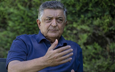 Sarıyer FK Başkanı'ndan Yılmaz Vural'a sitem: "Eşofmanlarımızı geri gönder"