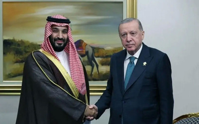 Cumhurbaşkanı Erdoğan, Suudi Arabistan'a gidiyor!