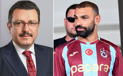 Trabzon Büyükşehir Belediye Başkanı gündemde! Salah transferi sonrası 6 bin 661 forma satın aldı