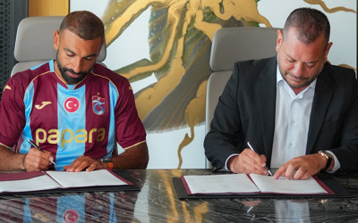 Trabzonspor KAP'a bildirdi! Salah'ın maliyeti resmen belli oldu