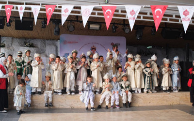 Sultan II. Bayezid’in hayır şartı çocukların yüzünü güldürdü