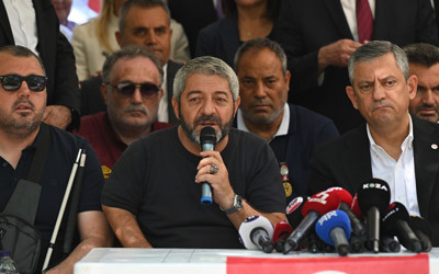 Yeni Parti lideri Özgür Özel: Silahların tamamen susmasını savunuyoruz