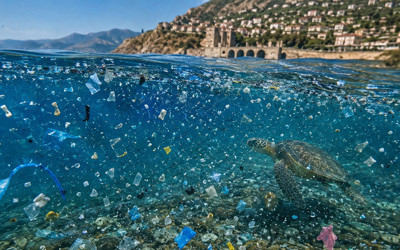 Akdeniz'in imdat çığlığı