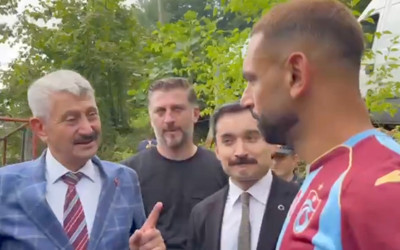 Belediye başkanından Mohamed Salah'a ilginç teklif! O anlar sosyal medyada gündem oldu