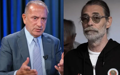 "Yuh artık... Ulan siz kamu görevlisisiniz!" Fatih Altaylı, Erdal Beşikçioğlu'na fena saydırdı