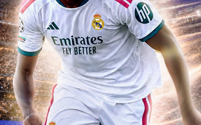 Süper Lig devi 1 ayda göndermişti! Real Madrid servet ödeyip aldı: 7 yıllık imza