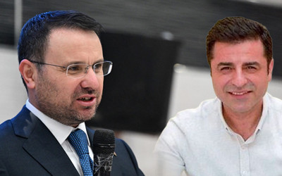 Adalet Bakanı Akın Gürlek'ten gündem yaratan Selahattin Demirtaş iddiasına yanıt