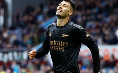Galatasaray'da hazırlık iddiası! Arsenal forması giyen Martinelli transfer edilecek