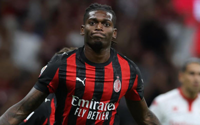 Galatasaraylılar heyecanla bekliyordu! Rafael Leao transferinde son durum