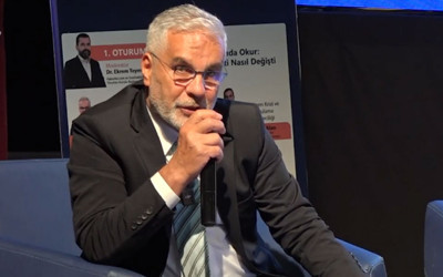 13. Dijital Medya Çalıştayı Iğdır'da başladı: Hadi Özışık, internet yasasının perde arkasını anlattı