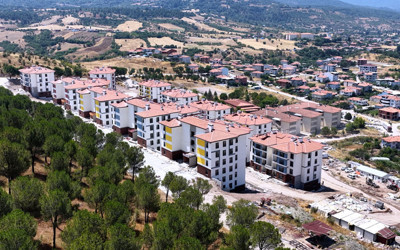 Bakan Kurum'dan Sındırgı depreminin yıldönümüne ilişkin paylaşım