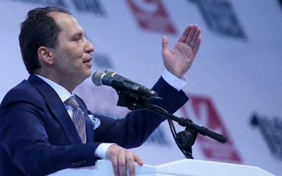 Yeniden Refah'ın oy rengi ortaya çıktı! Erbakan açıkladı