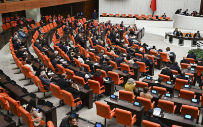 Terörsüz Türkiye oylaması Meclis'te sonuç ne olur? TBMM TV canlı yayınlıyor