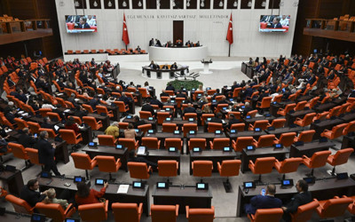 Terörsüz Türkiye yasası Meclis'te kabul edildi