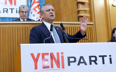 Yeni Parti çerçeve yasaya 'evet' mi 'hayır' mı diyecek? Aptal mısınız kardeşim deyip...