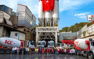 Albayrak Beton'dan 2026'nın ilk yarısında 75,4 milyon lira brüt kar