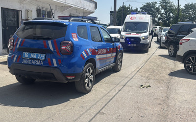 Bursa'da vahşet! Eşini ve eniştesini öldürdü