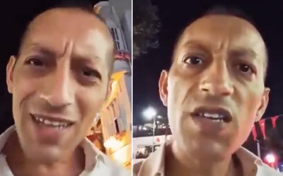 Cumhurbaşkanı Erdoğan'a yönelik tehdit içerikli video paylaşan kişi tutuklandı