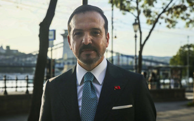 Kürşad Zorlu: Türk Dünyası refahı ve barışı esas alan bir birliktelik