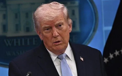 ABD Başkanı Donald Trump'tan İran açıklaması! Seçenekleri sıraladı