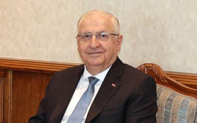 Bakan Güler'den rekor oyla kabul edilen çerçeve yasaya ilişkin açıklama