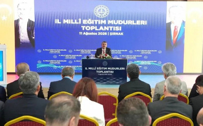Yusuf Tekin: Milli birlik ve beraberlik ana gündemimiz olacak