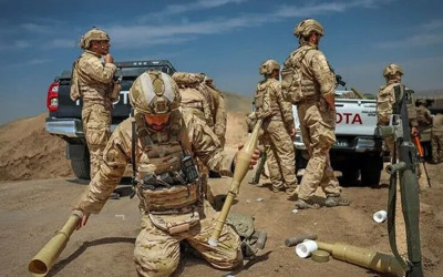 ABD kara saldırısı planlıyor iddiası! İranlı komutandan dikkat çeken açıklama