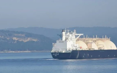 Cezayir'den yola çıkmıştı! LNG gemisi Türkiye'ye ulaştı