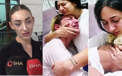 Güllü cinayetinde yeni görüntüler ortaya çıktı! Sultan Nur Ulu o anları anlattı