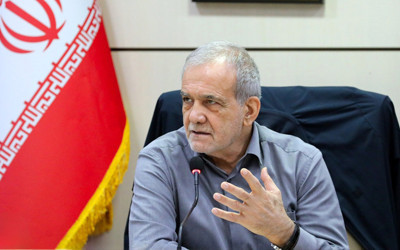 İran Cumhurbaşkanı Pezeşkiyan'dan yeni açıklama