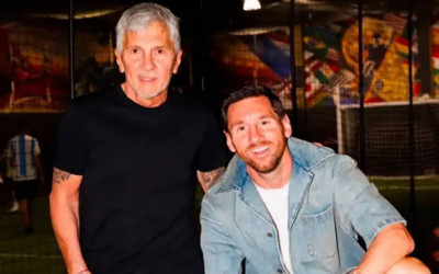Lionel Messi’nin acı günü: Babası Jorge Messi hayatını kaybetti