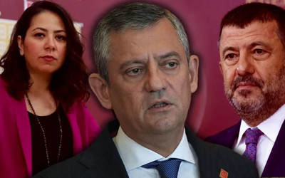 Aralarında Özgür Özel de var! 3 ismin dokunulmazlık dosyaları Meclis’te