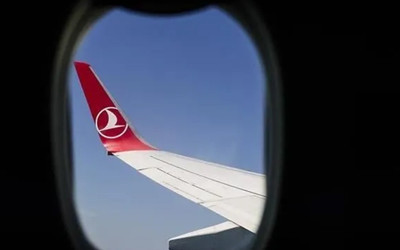THY'den yeni rekor! 13 bin 800 kilometrelik mesafe...