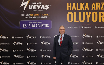 Türker VEYAŞ halka arzında talep toplama başladı