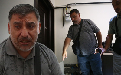 9 yaşındaki evladını kaybeden acılı baba "sabredemiyorum" deyip olay gününü anlattı