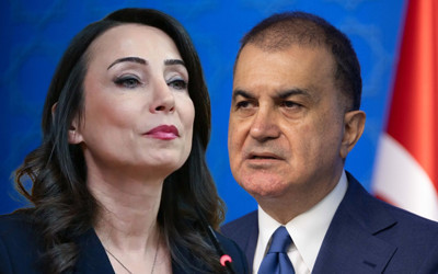 'Çerçeve yasa' sonrası tansiyon yükseldi! AK Parti 'utanç verici kayıt' dedi, DEM Parti geri adım attı