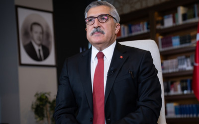 AK Partili Hüseyin Yayman'dan 2053 hedefleri açıklaması