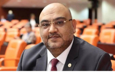Mehmet Mustafa Gürban İYİ Parti'den istifa etti