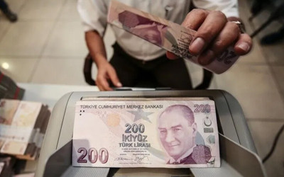 Türkiye'nin en çok vergi veren kurumları listesine bankalar damga vurdu