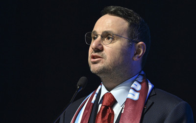 Adalet Bakanı Gürlek, AK Parti'nin 25. kuruluş yıl dönümünü kutladı: