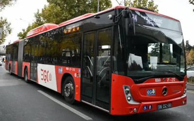 Ankara’da toplu taşımaya zam: Tam bilet 40 TL oldu