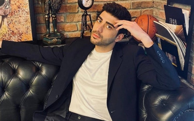 Doğukan Güngör'den kas şov! Askerde 9 kilo vermişti...