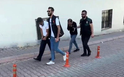 Kayseri'de uyuşturucu operasyonu: 2 zanlı gözaltında