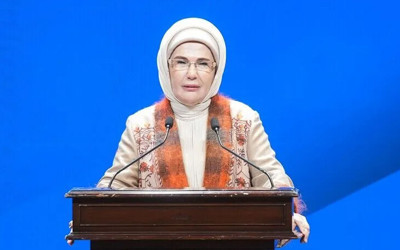 Emine Erdoğan'dan AK Parti'nin kuruluşunun 25. yıl dönümüne ilişkin paylaşım